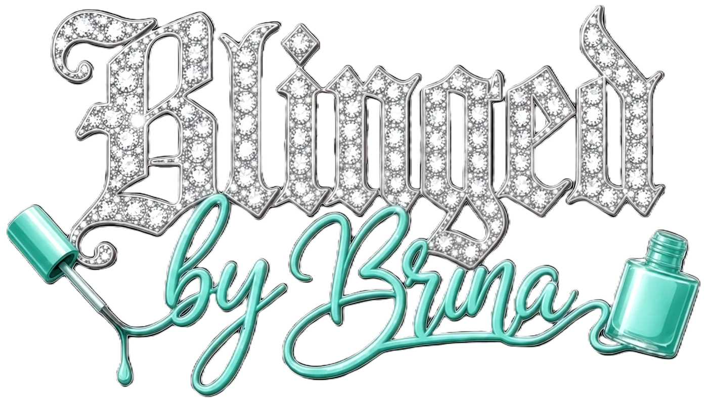 Blinged By Brina logo